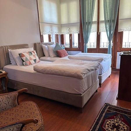 Ottoman Suites By Sera House Istambul Exterior foto