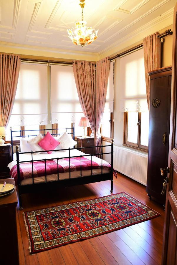 Ottoman Suites By Sera House Istambul Exterior foto