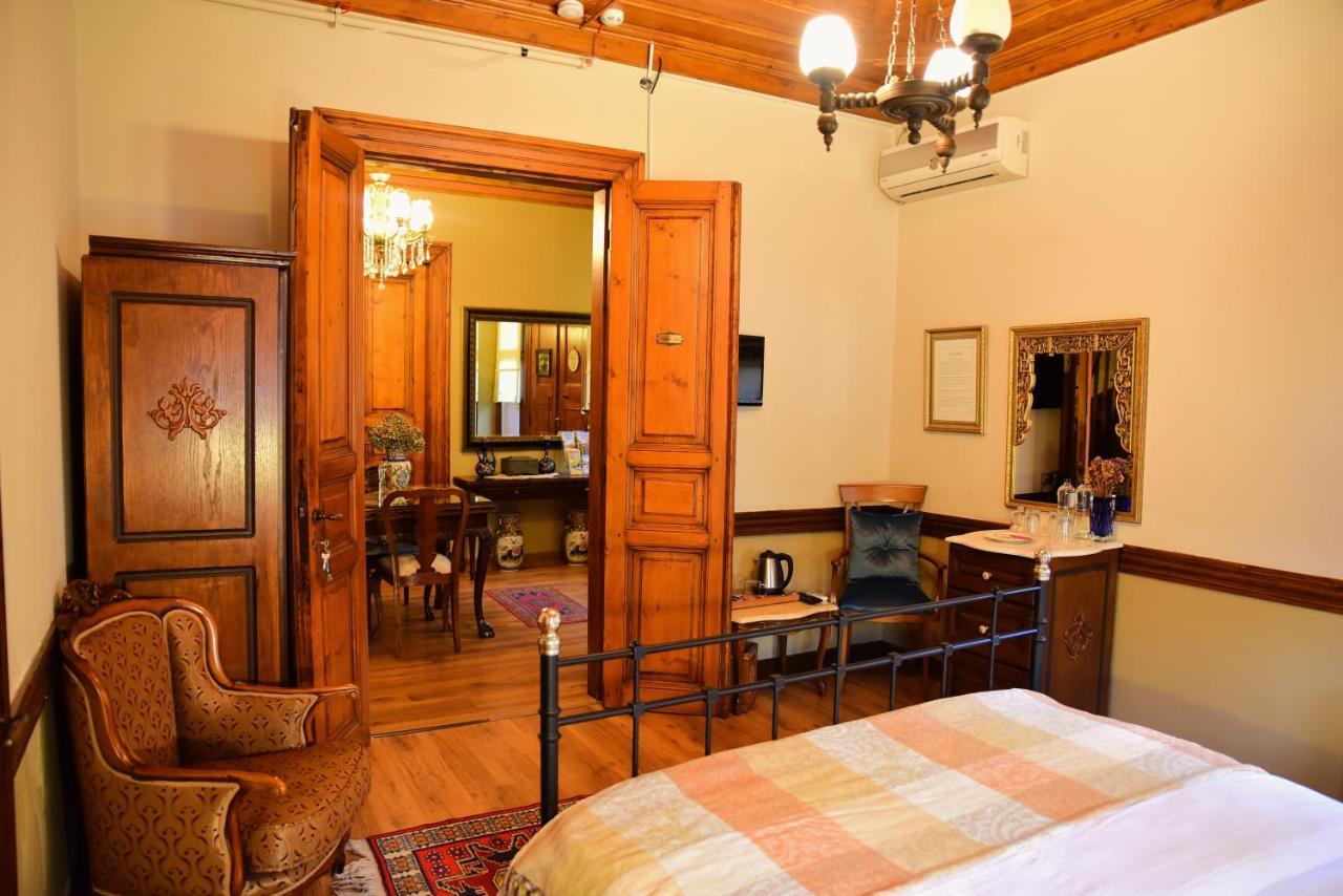 Ottoman Suites By Sera House Istambul Exterior foto