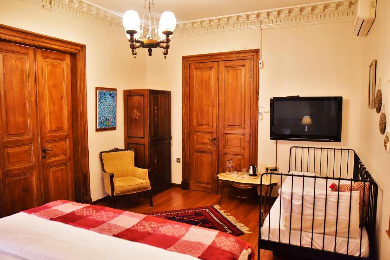 Ottoman Suites By Sera House Istambul Exterior foto