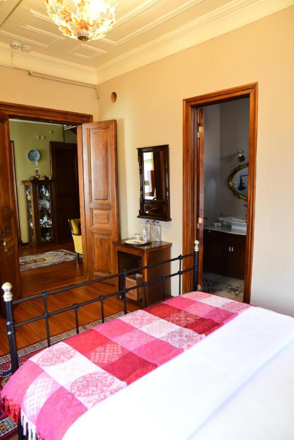 Ottoman Suites By Sera House Istambul Exterior foto