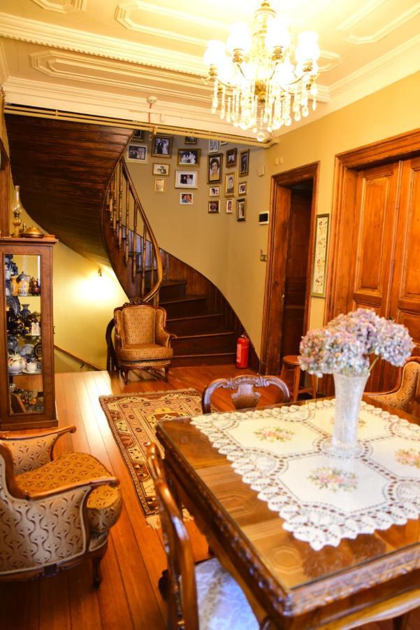 Ottoman Suites By Sera House Istambul Exterior foto