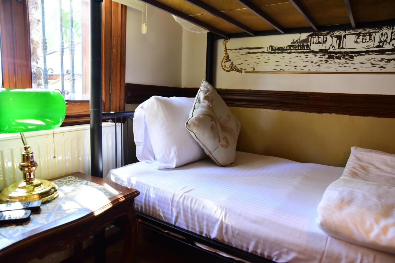 Ottoman Suites By Sera House Istambul Exterior foto