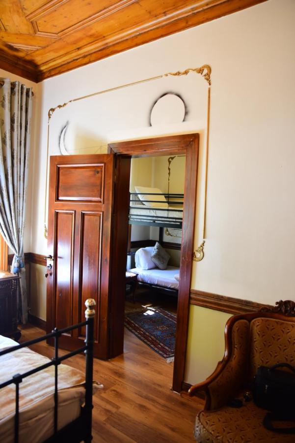 Ottoman Suites By Sera House Istambul Exterior foto