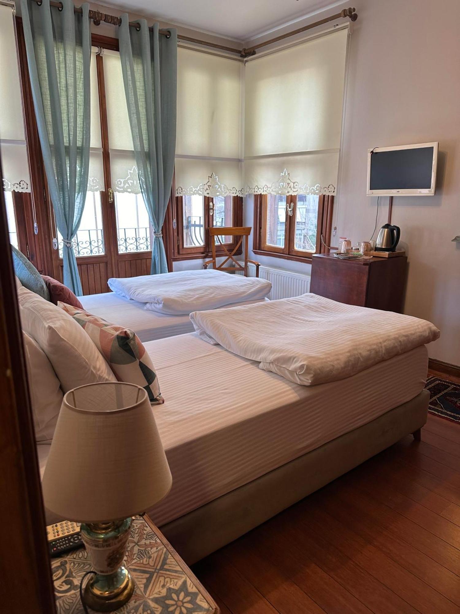 Ottoman Suites By Sera House Istambul Exterior foto